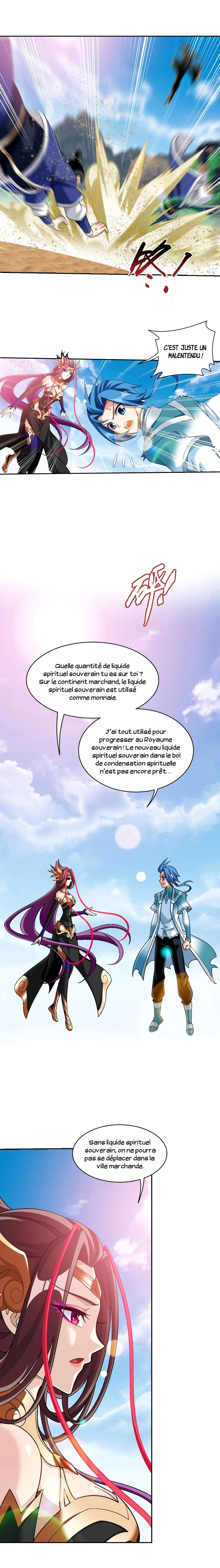 Read The Great Ruler FR Manga Online