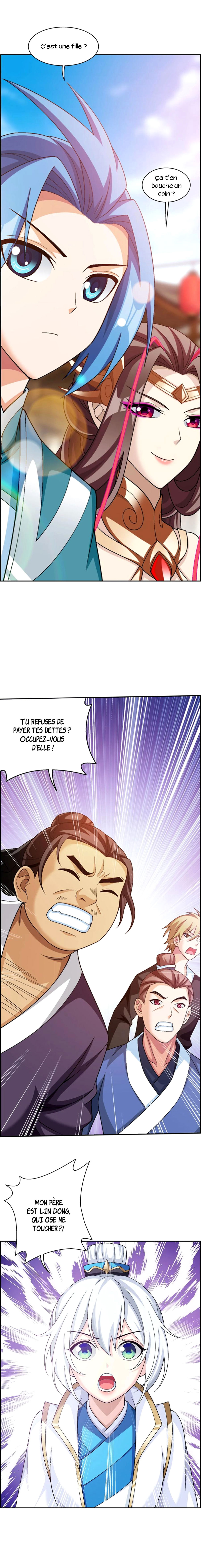 Read The Great Ruler FR Manga Online