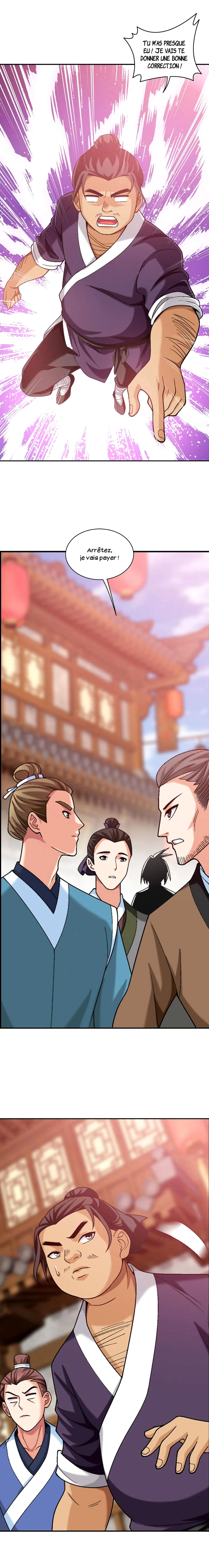 Read The Great Ruler FR Manga Online