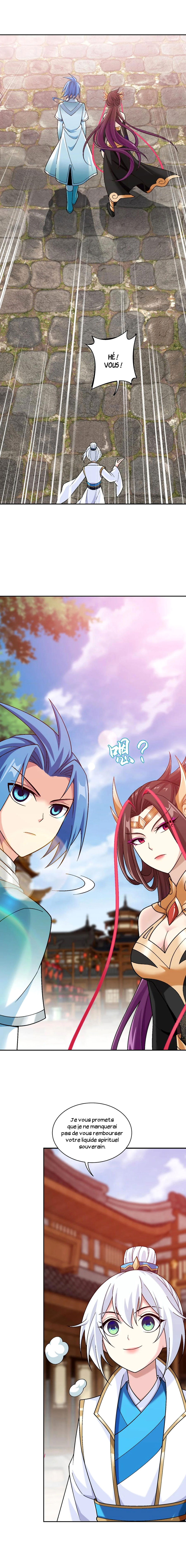 Read The Great Ruler FR Manga Online
