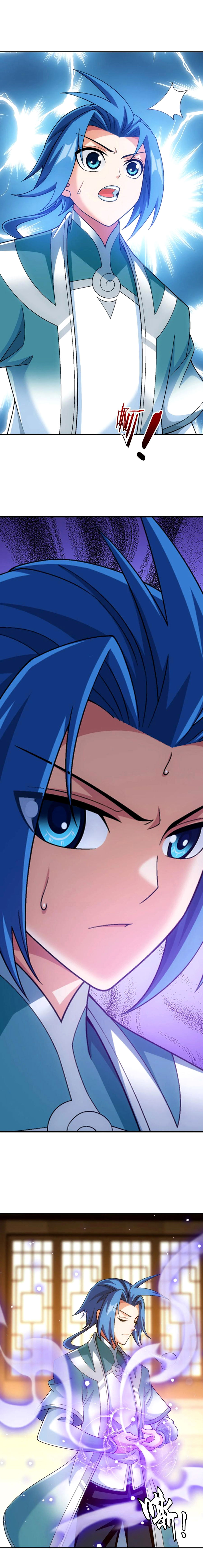 Read The Great Ruler FR Manga Online