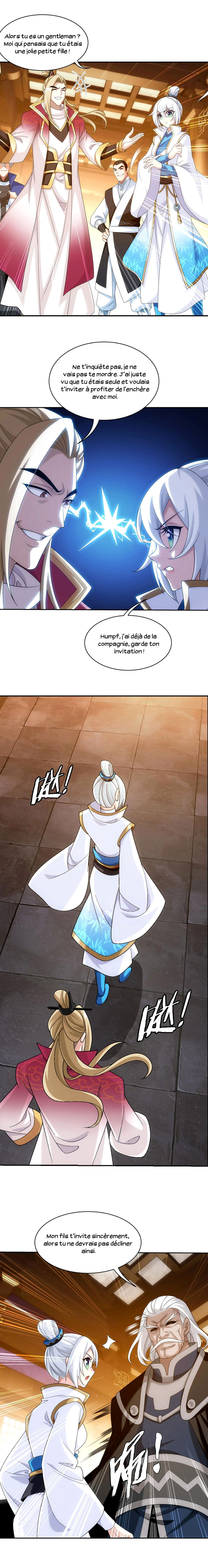 Read The Great Ruler FR Manga Online