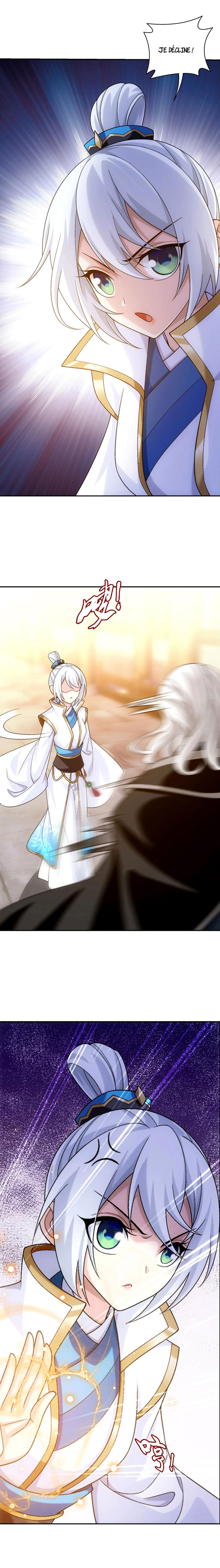 Read The Great Ruler FR Manga Online