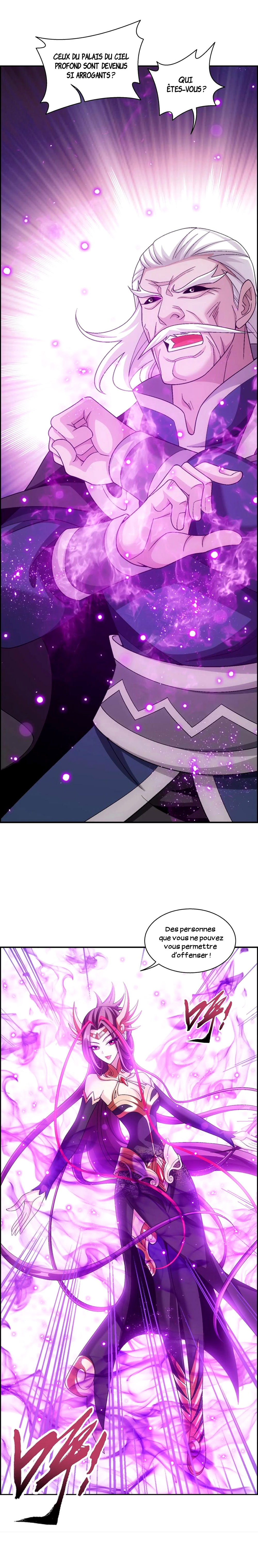Read The Great Ruler FR Manga Online