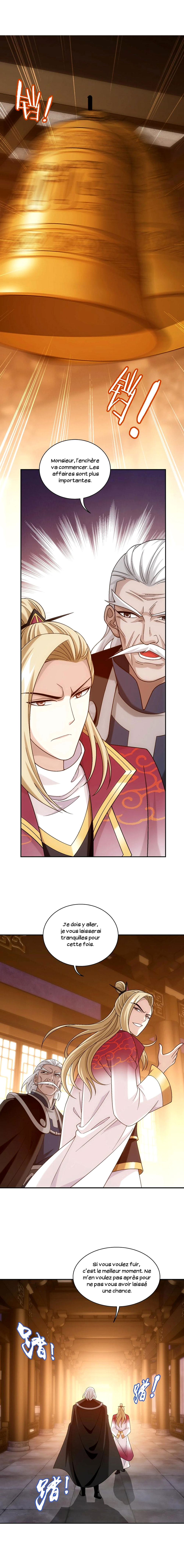 Read The Great Ruler FR Manga Online