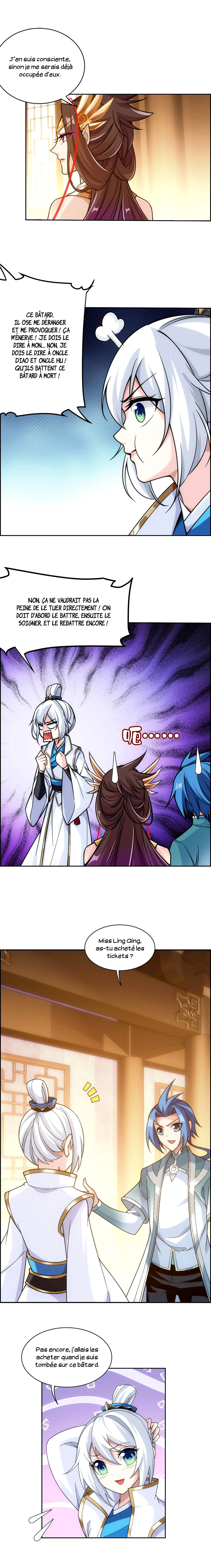 Read The Great Ruler FR Manga Online