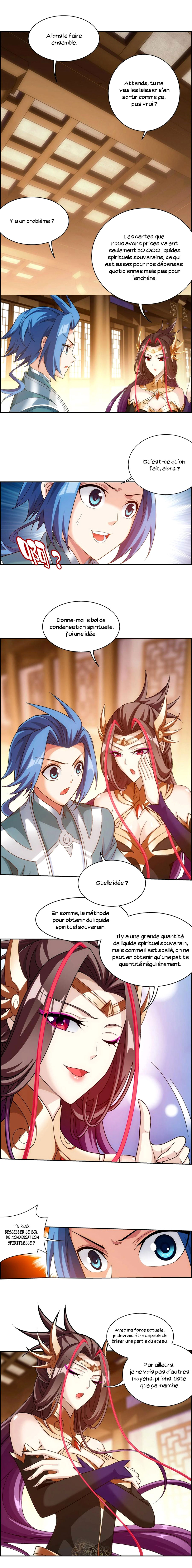 Read The Great Ruler FR Manga Online
