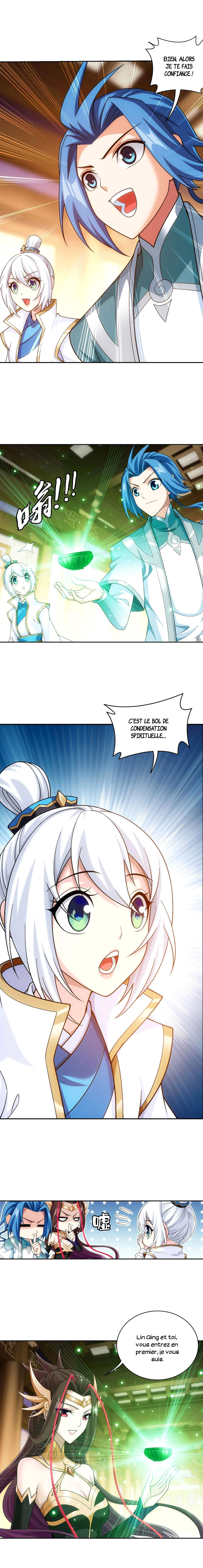 Read The Great Ruler FR Manga Online