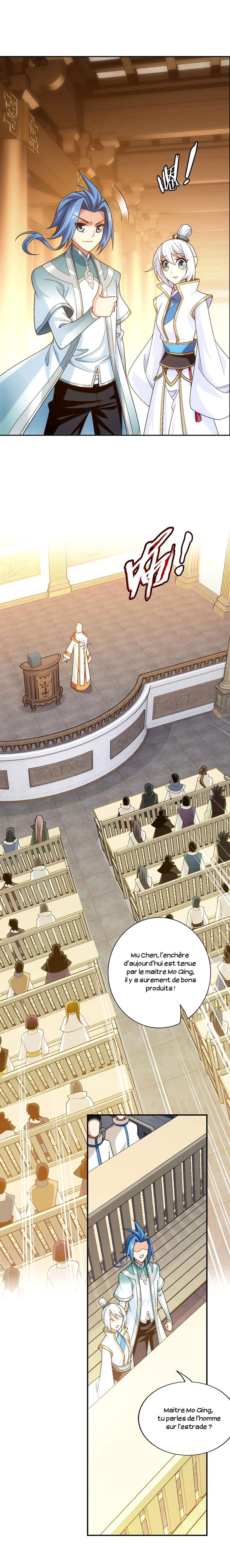 Read The Great Ruler FR Manga Online