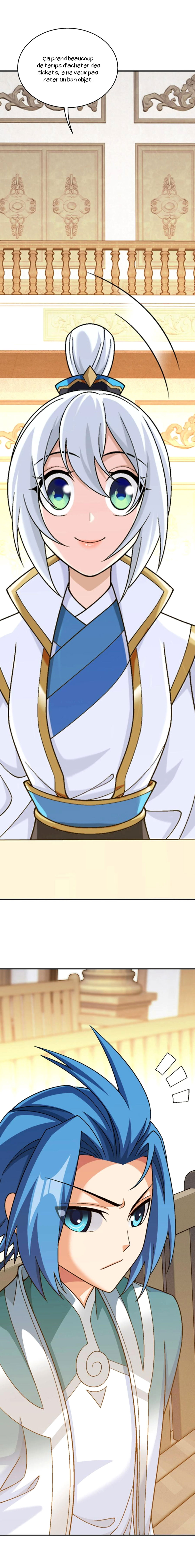 Read The Great Ruler FR Manga Online