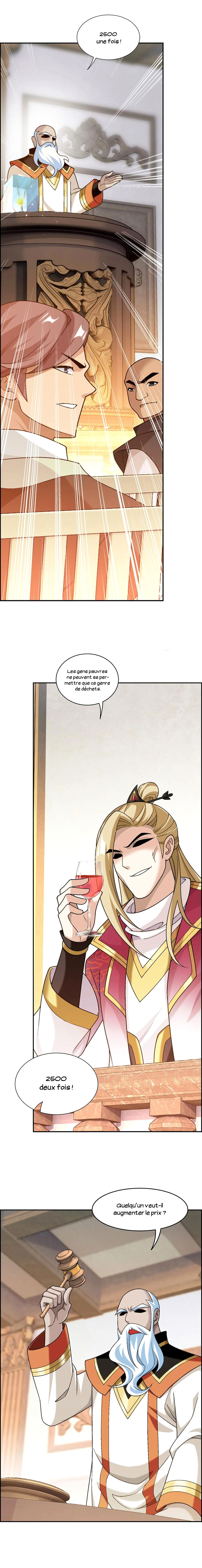 Read The Great Ruler FR Manga Online