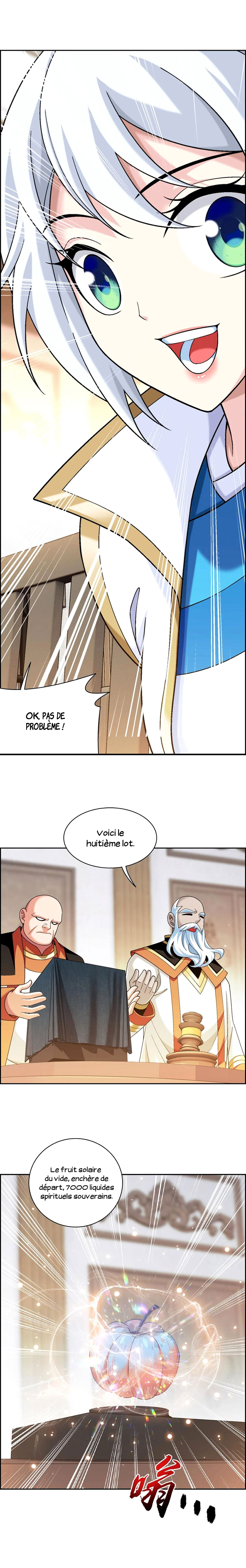 Read The Great Ruler FR Manga Online