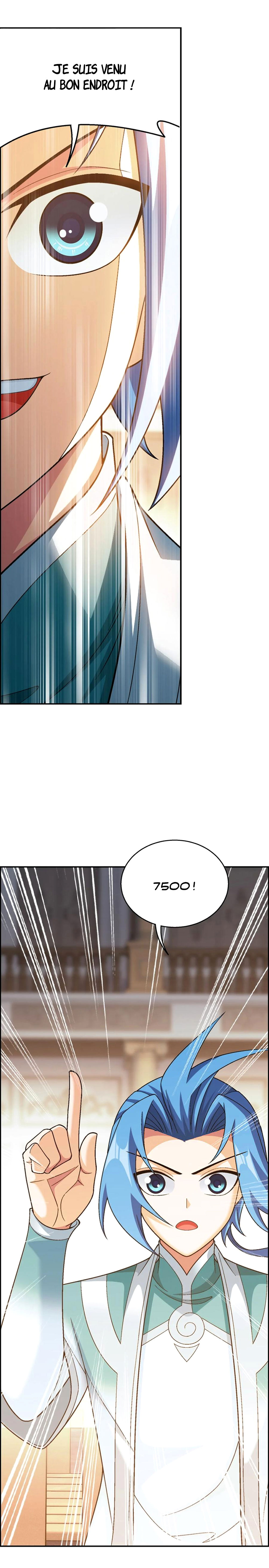 Read The Great Ruler FR Manga Online