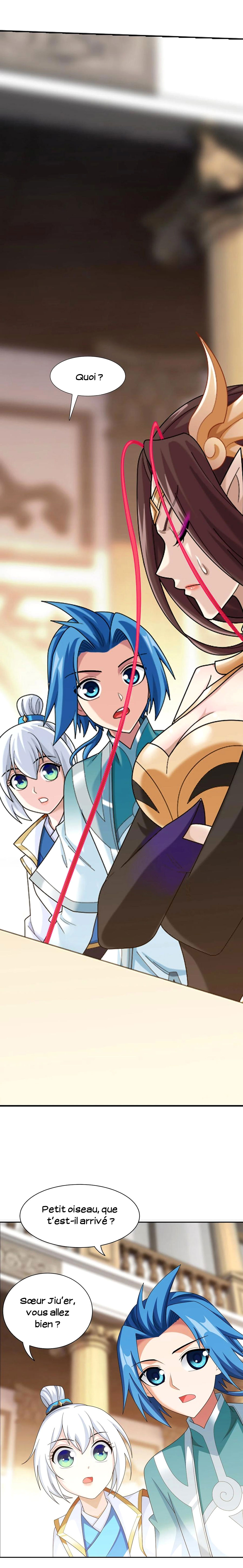 Read The Great Ruler FR Manga Online