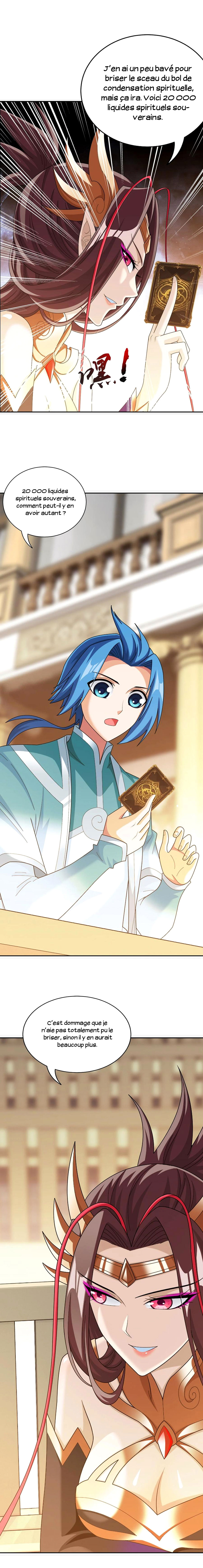 Read The Great Ruler FR Manga Online