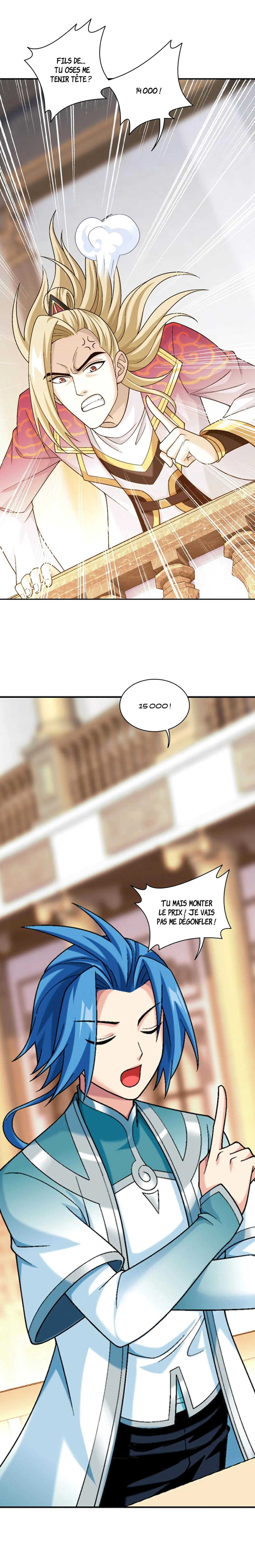 Read The Great Ruler FR Manga Online