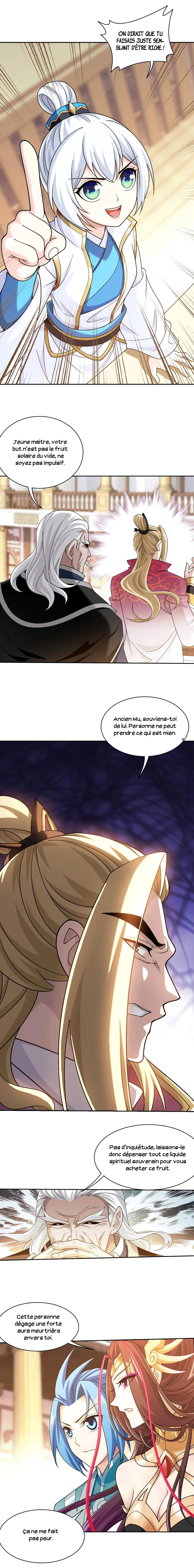 Read The Great Ruler FR Manga Online