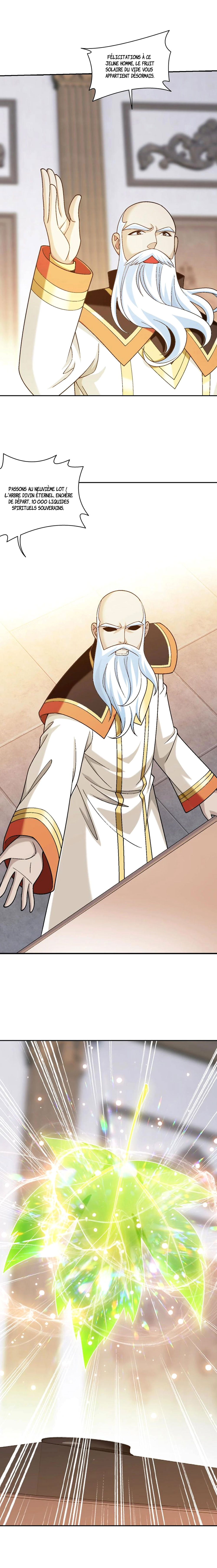 Read The Great Ruler FR Manga Online