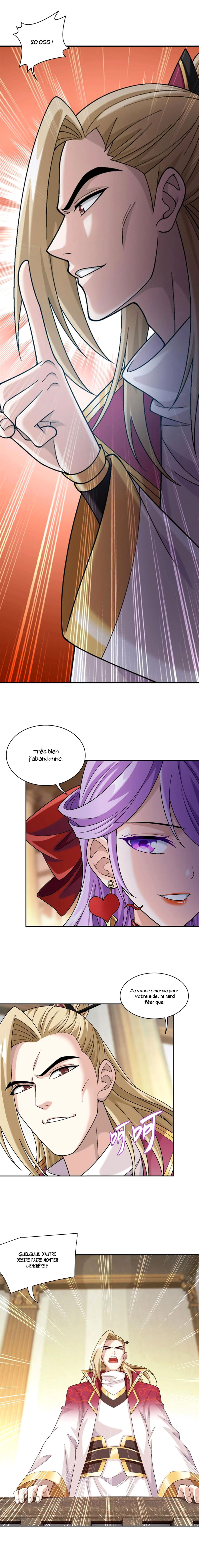 Read The Great Ruler FR Manga Online