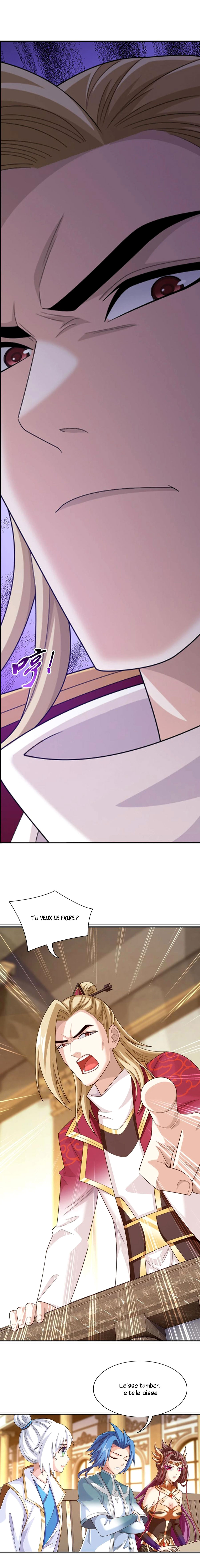 Read The Great Ruler FR Manga Online