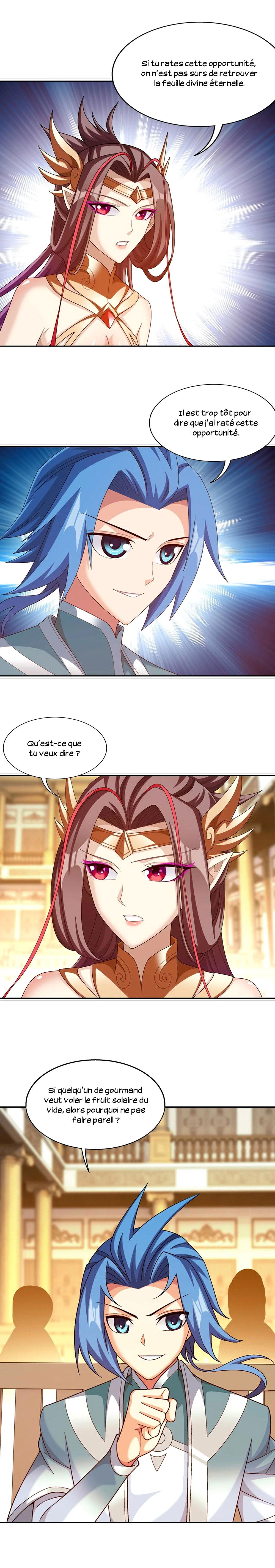 Read The Great Ruler FR Manga Online