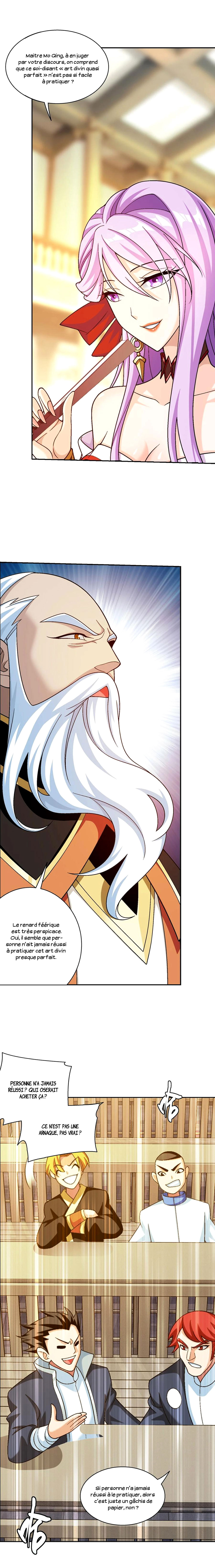 Read The Great Ruler FR Manga Online