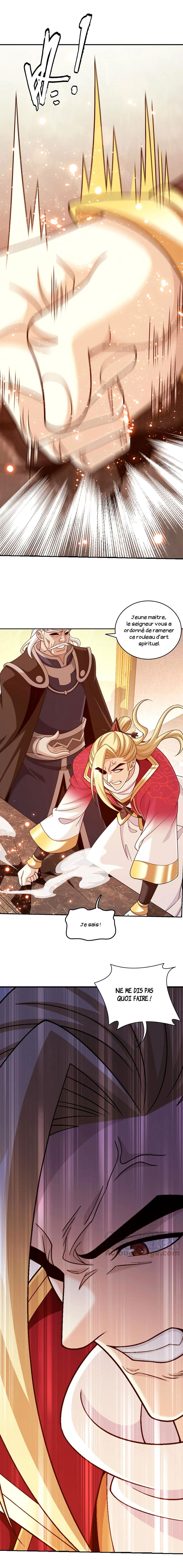 Read The Great Ruler FR Manga Online