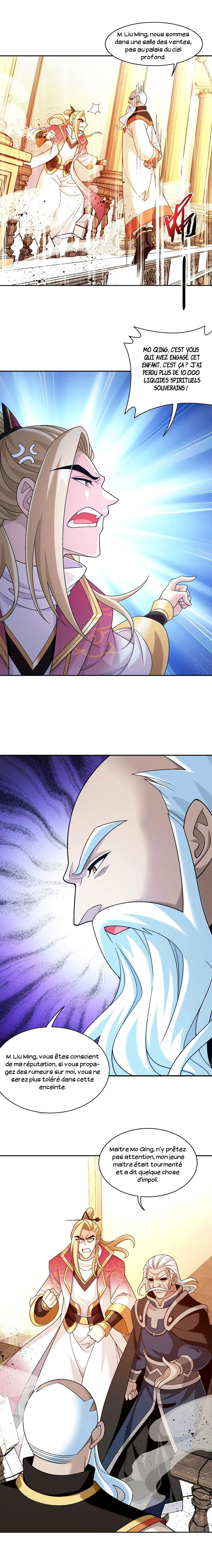 Read The Great Ruler FR Manga Online