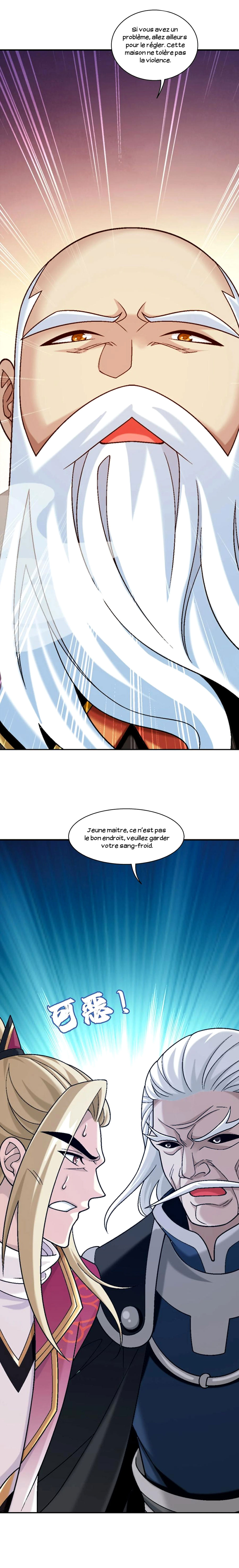 Read The Great Ruler FR Manga Online