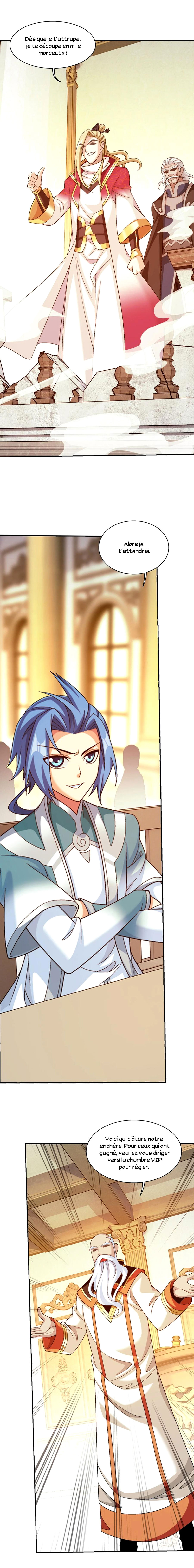 Read The Great Ruler FR Manga Online