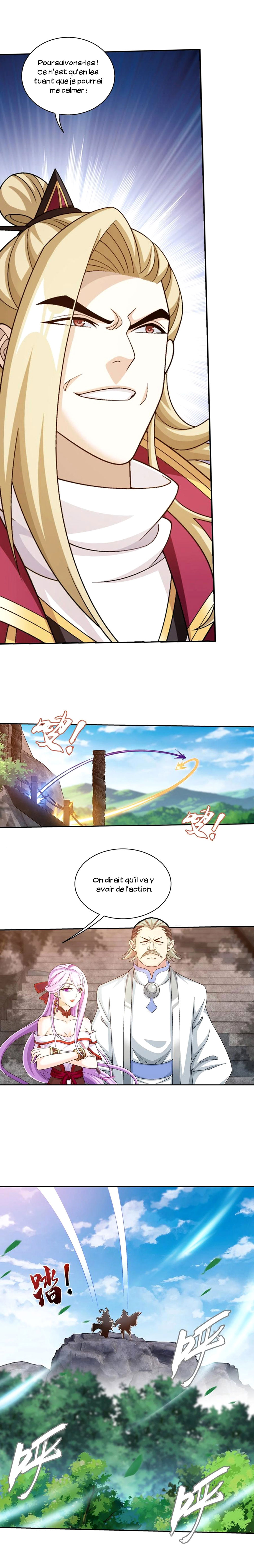 Read The Great Ruler FR Manga Online