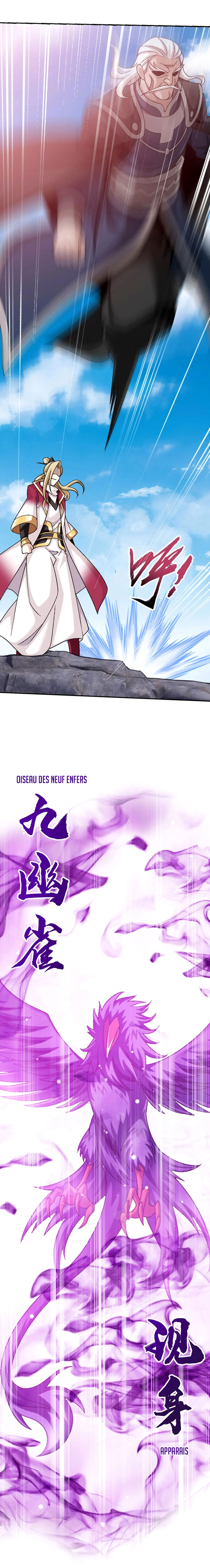 Read The Great Ruler FR Manga Online