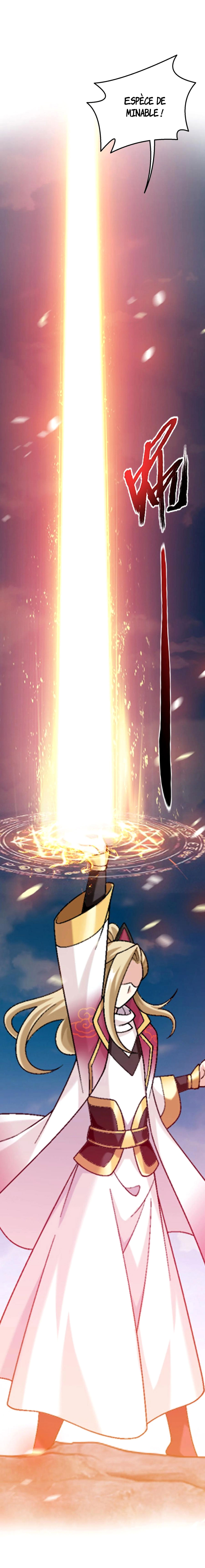 Read The Great Ruler FR Manga Online
