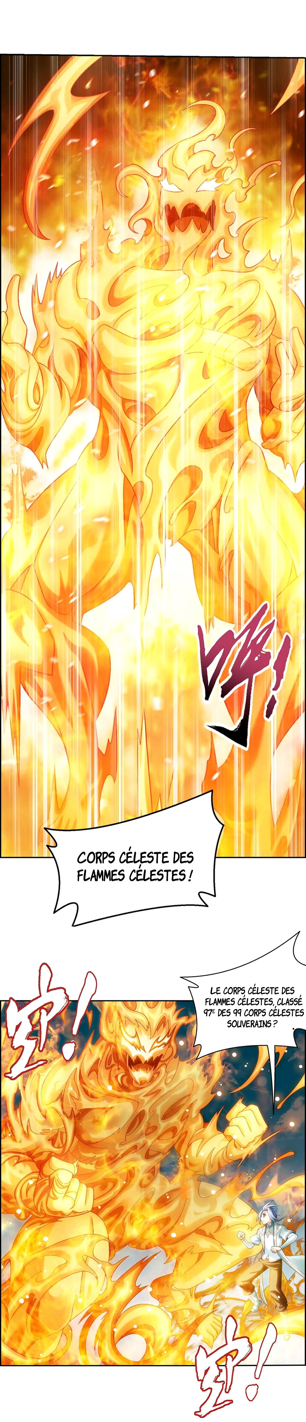 Read The Great Ruler FR Manga Online
