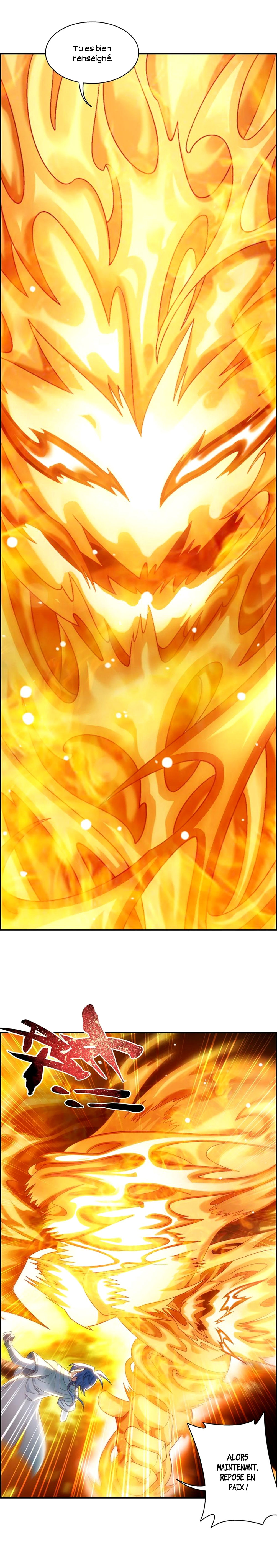 Read The Great Ruler FR Manga Online