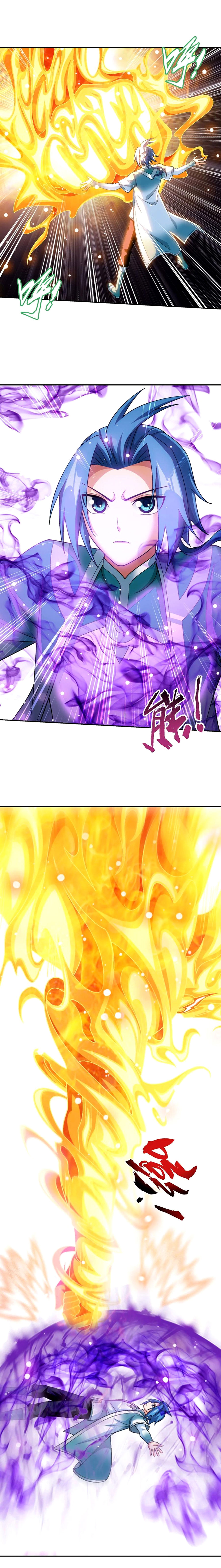 Read The Great Ruler FR Manga Online