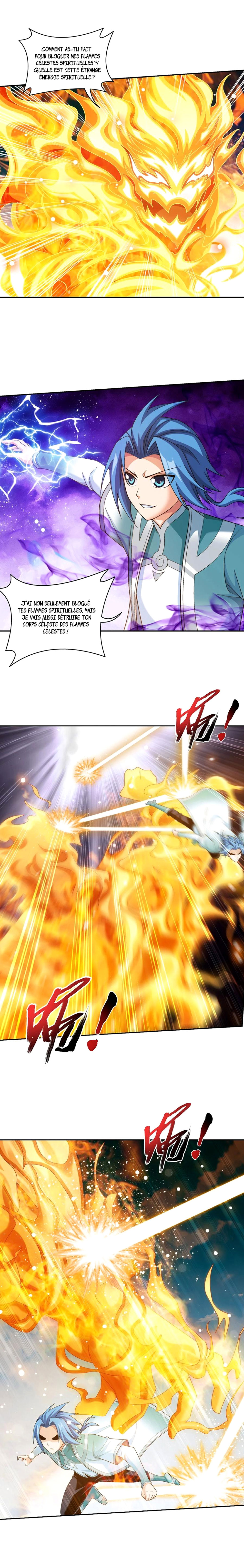 Read The Great Ruler FR Manga Online