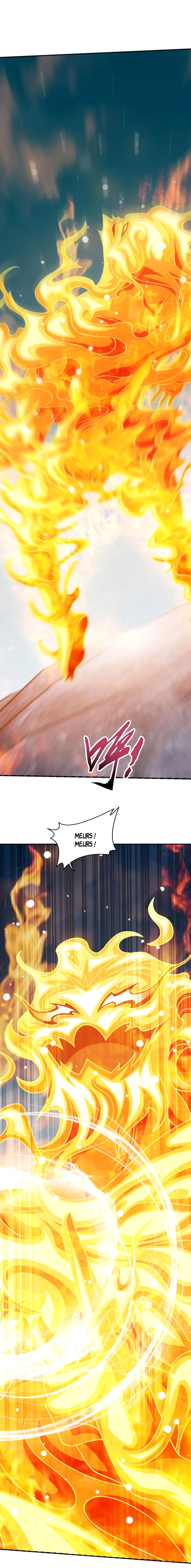 Read The Great Ruler FR Manga Online