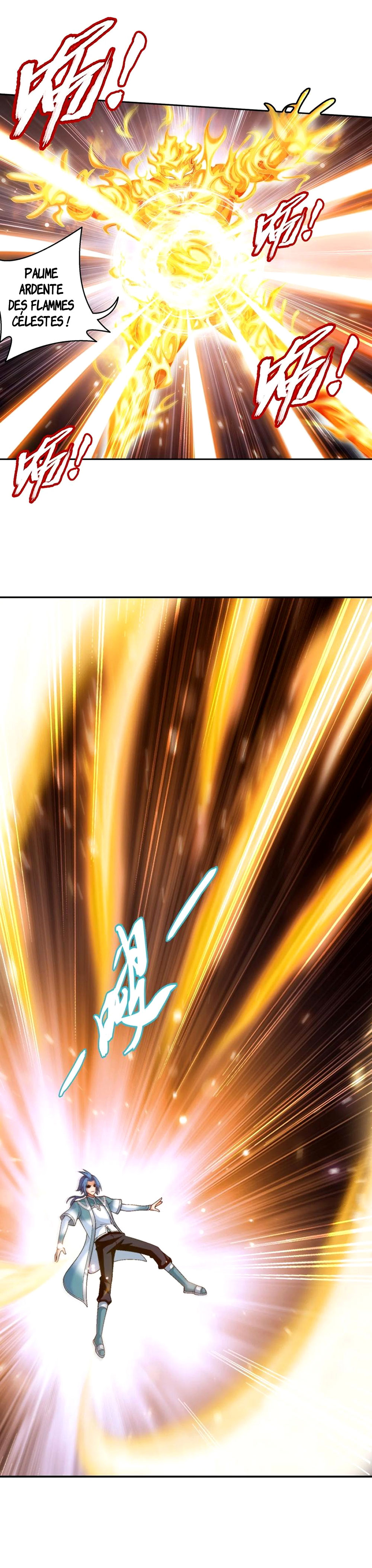 Read The Great Ruler FR Manga Online