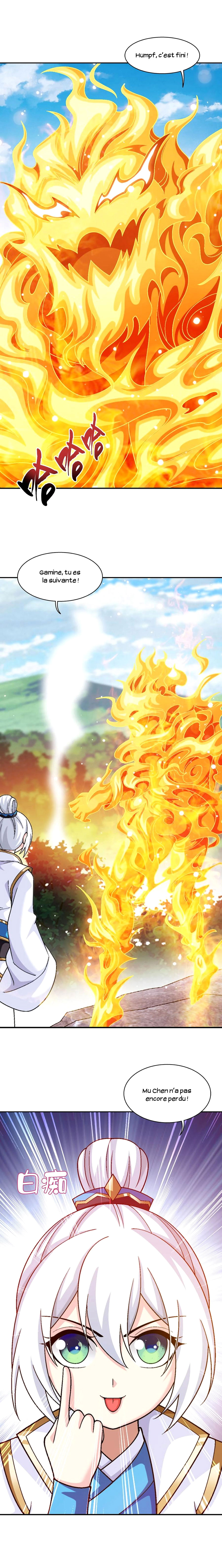 Read The Great Ruler FR Manga Online