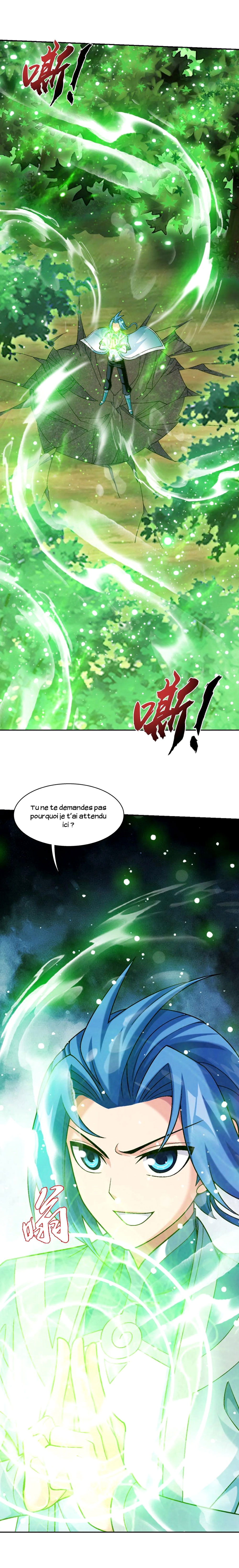 Read The Great Ruler FR Manga Online