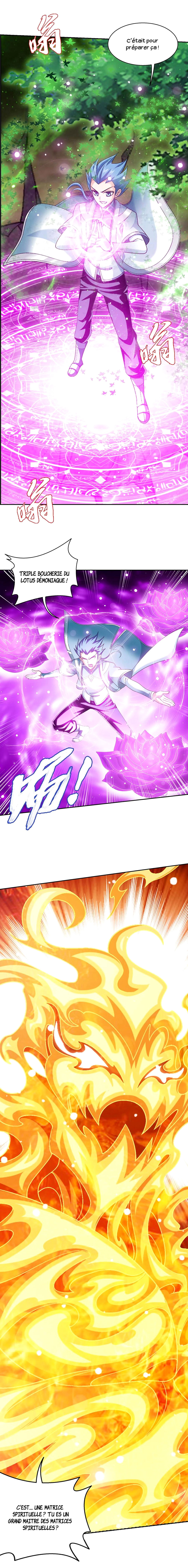 Read The Great Ruler FR Manga Online