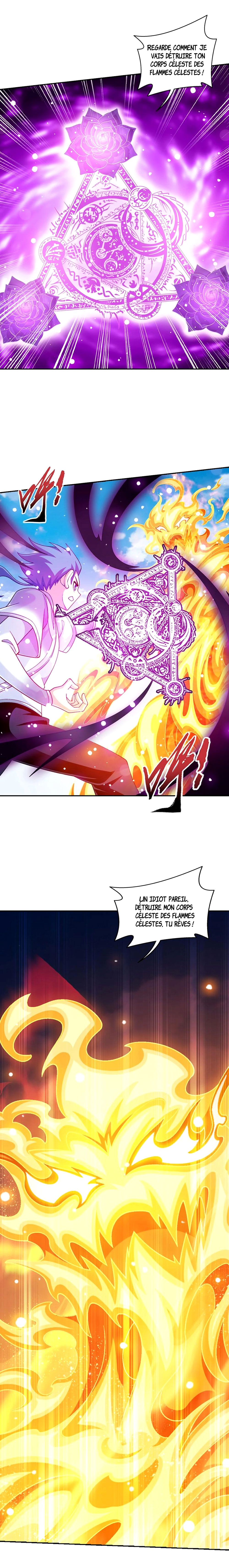 Read The Great Ruler FR Manga Online
