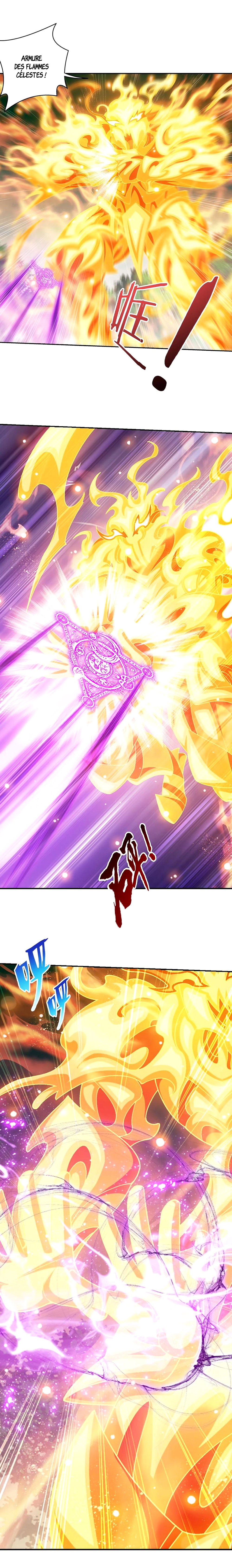 Read The Great Ruler FR Manga Online
