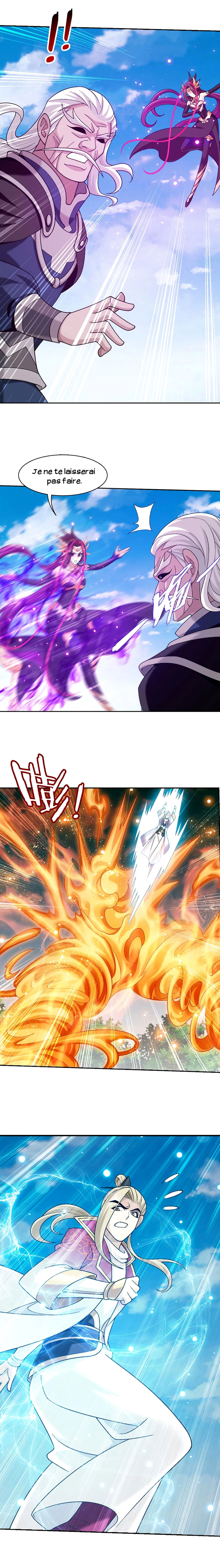 Read The Great Ruler FR Manga Online