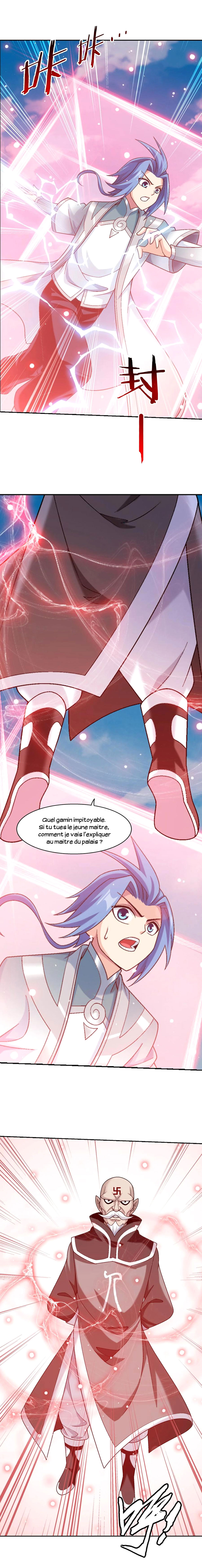 Read The Great Ruler FR Manga Online