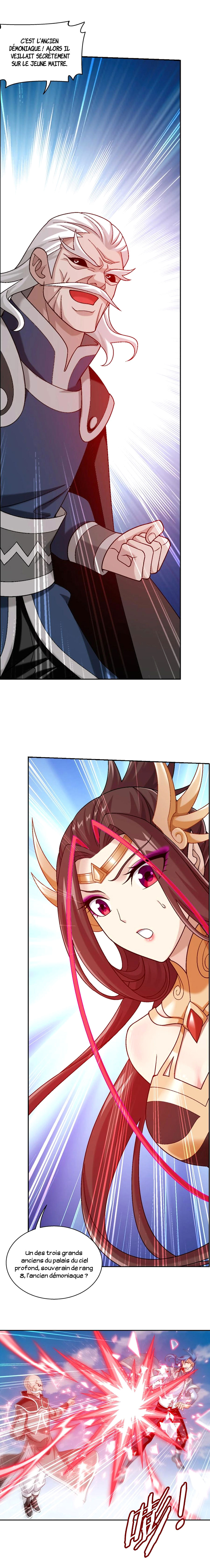 Read The Great Ruler FR Manga Online