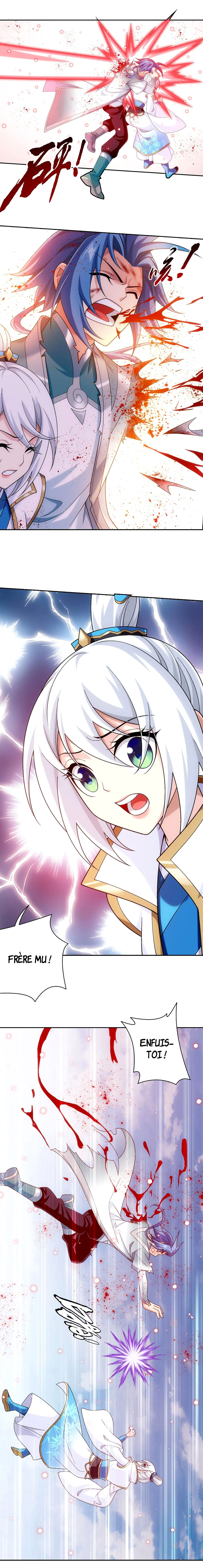 Read The Great Ruler FR Manga Online