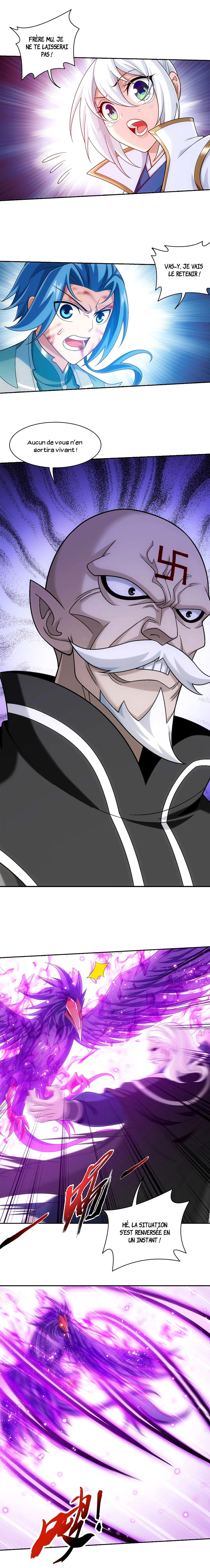 Read The Great Ruler FR Manga Online