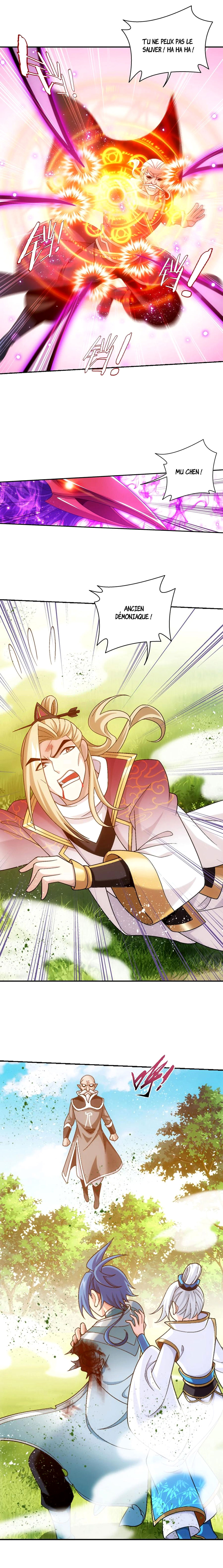 Read The Great Ruler FR Manga Online